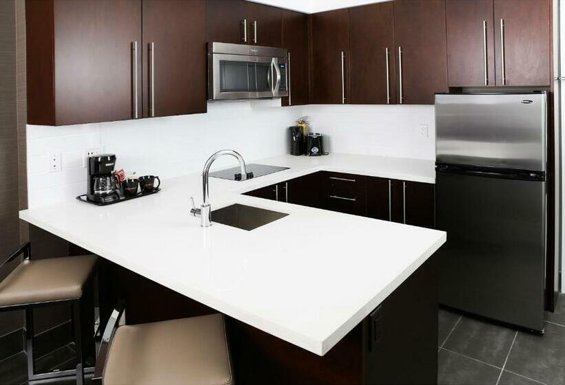 Президентский Люкс, Sandman Hotel Abbotsford Airport