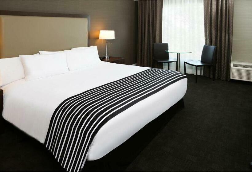 Стандартный Номер Кровать Кинг, Sandman Hotel Abbotsford Airport