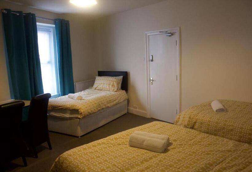 Семейный Номер Deluxe, Elm Tree Guest House