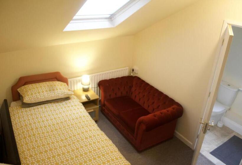 Семейный Номер Deluxe, Elm Tree Guest House