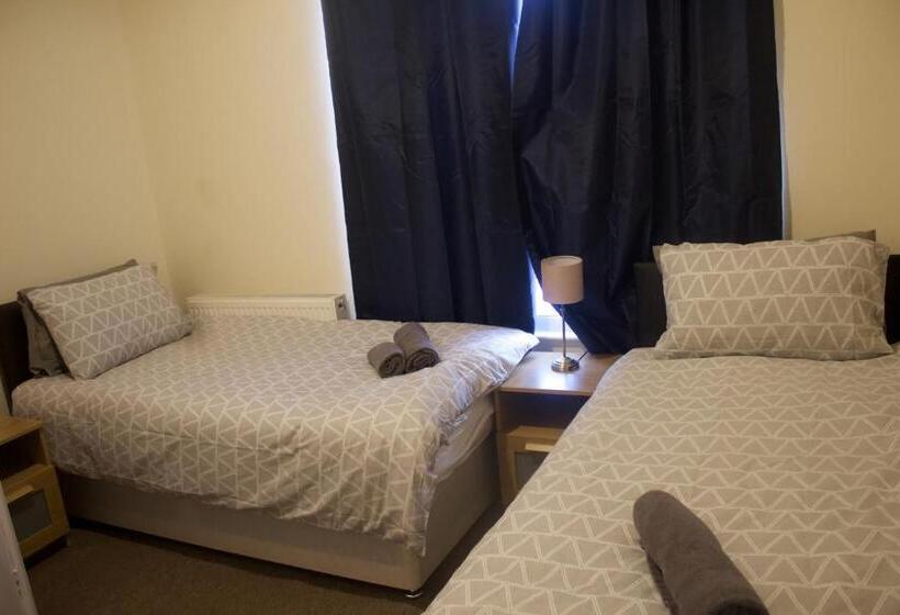 Номер Economy, Elm Tree Guest House