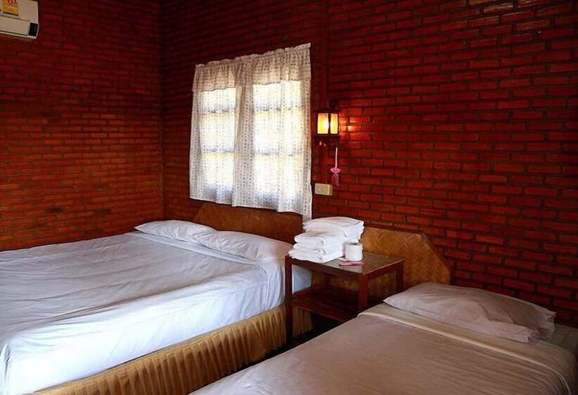 스탠다드 트리플 룸, Ben Guesthouse