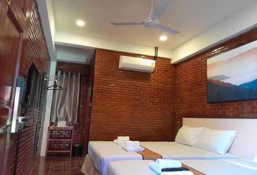 스탠다드 트리플 룸, Ben Guesthouse