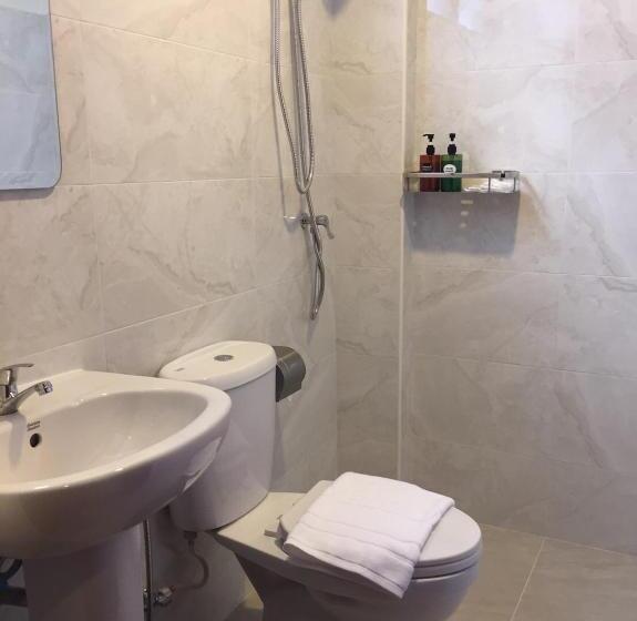 Номер Стандарт Трехместный, Ben Guesthouse
