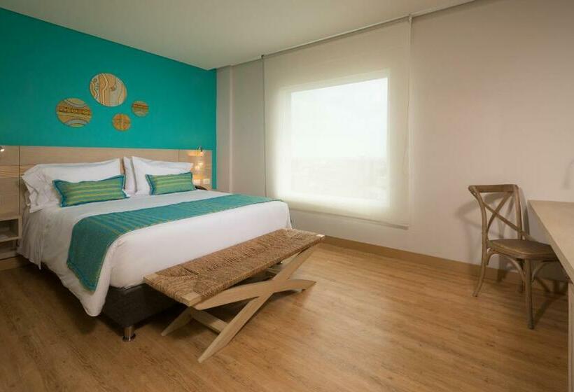 اتاق استاندارد, Bh Barranquilla