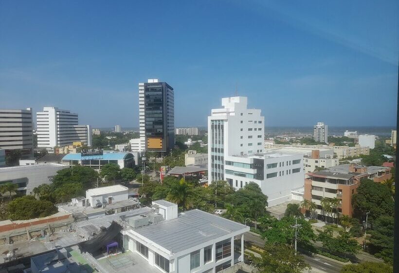 اتاق استاندارد, Bh Barranquilla