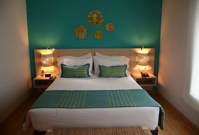 اتاق استاندارد, Bh Barranquilla