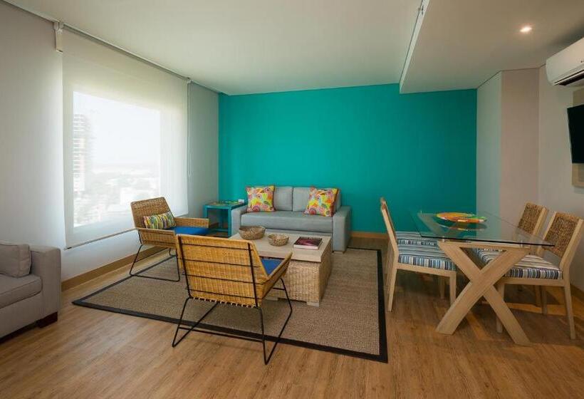 سوییت جونیور, Bh Barranquilla