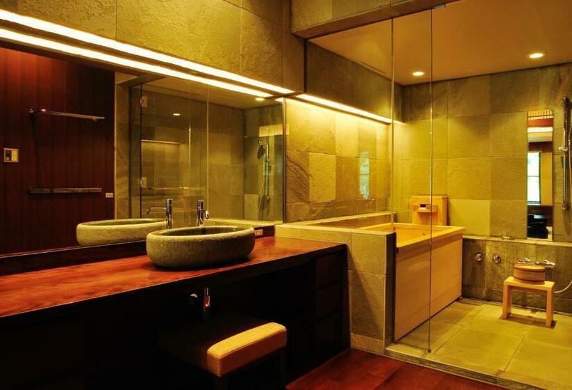 스위트, 竹泉荘 Chikusenso Onsen