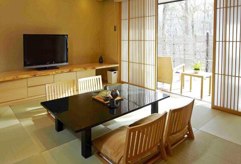 스위트, 竹泉荘 Chikusenso Onsen