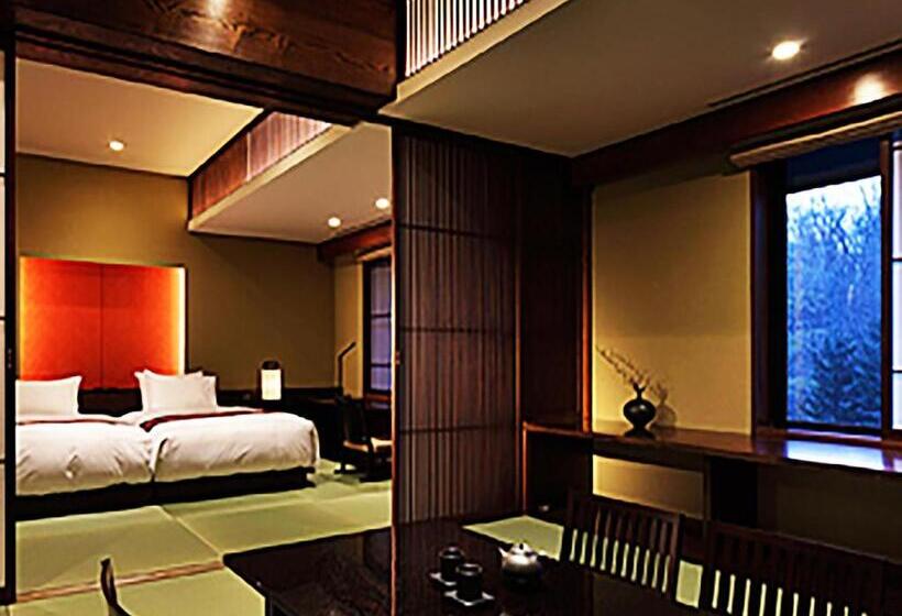 프리미엄 스위트, 竹泉荘 Chikusenso Onsen
