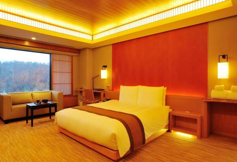 수피리어 룸, 竹泉荘 Chikusenso Onsen