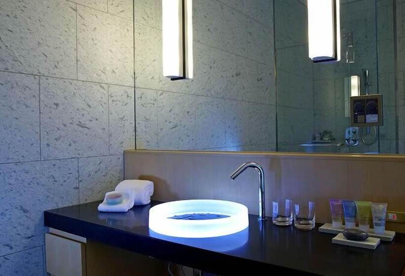 스탠다드 룸 킹사이즈 침대, 竹泉荘 Chikusenso Onsen