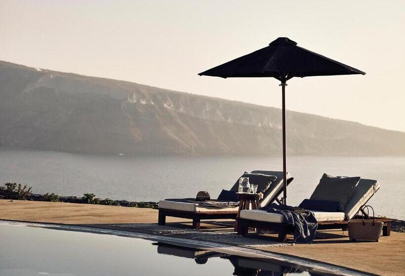 ویلای 1 خوابه, Santo Pure Oia Suites & Villas