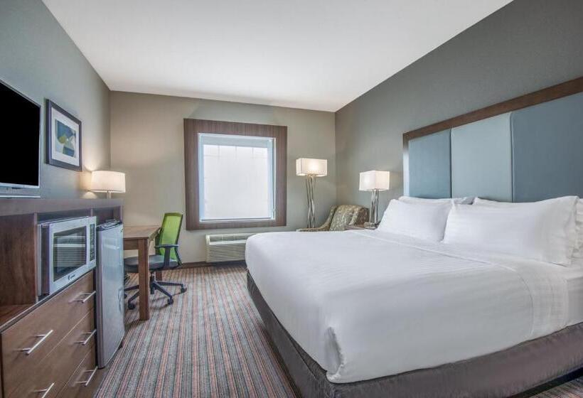 장애인을 위한 스탠다드 룸, Holiday Inn Express & Suites Stillwater   University Area, An Ihg