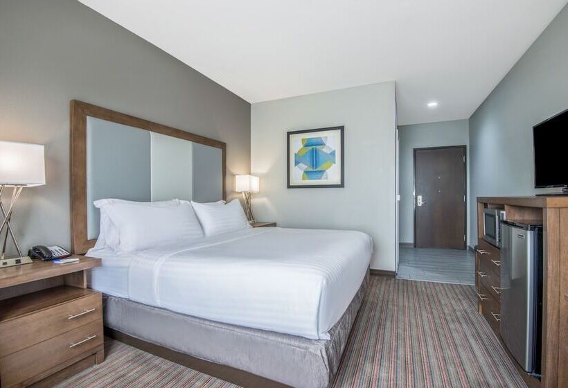 스탠다드 룸, Holiday Inn Express & Suites Stillwater   University Area, An Ihg