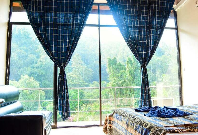 Camera Superiore, Kandy View
