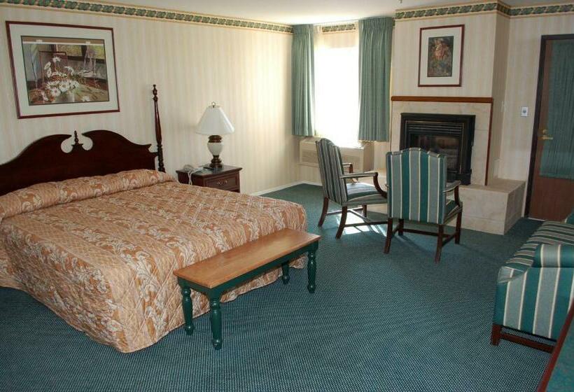Номер Стандарт, Longstreet Inn & Casino