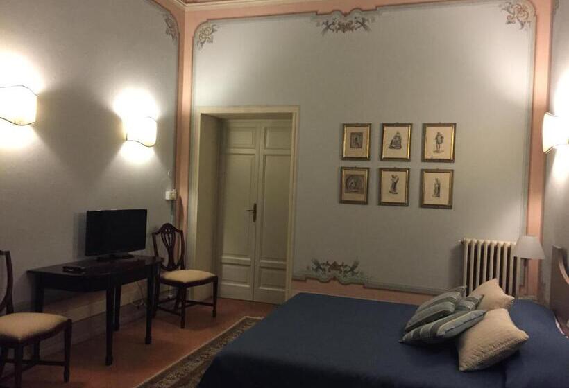 Номер Deluxe Вид на Город, Villa Alta   Residenza D Epoca Con Piscina