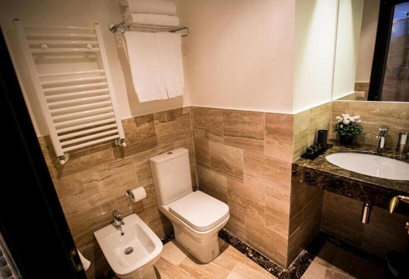 חדר סופריור, Minerva Relais