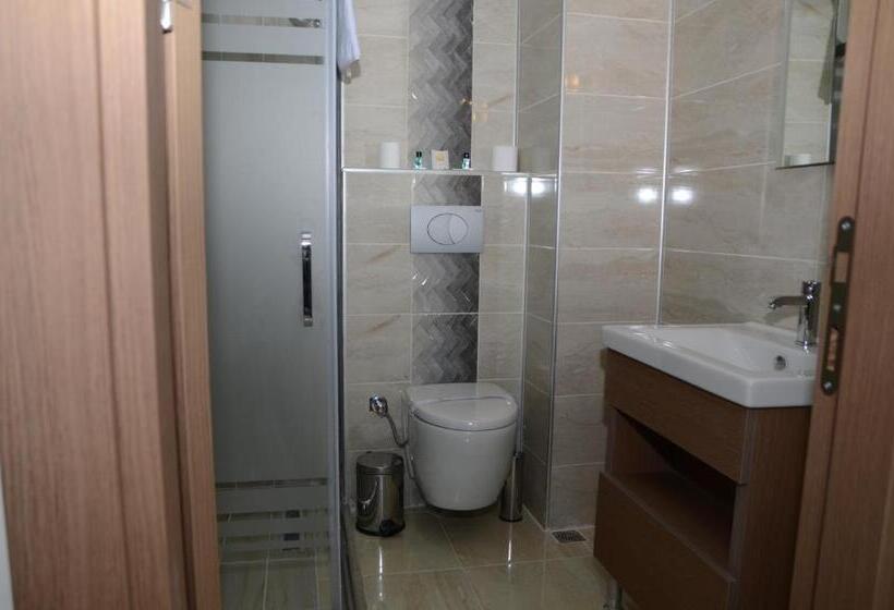 اتاق استاندارد سه نفره, Otel Yelkenkaya