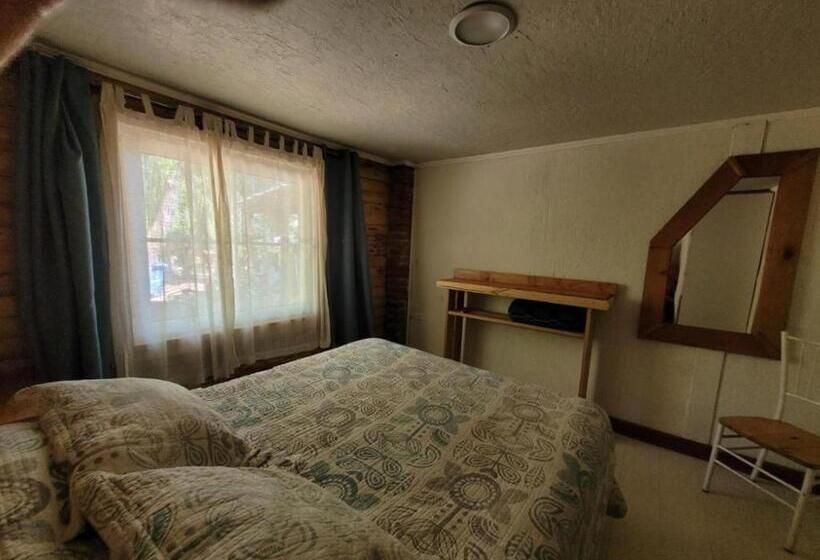 Номер Стандарт Совместная Ванная, Hostal Macal