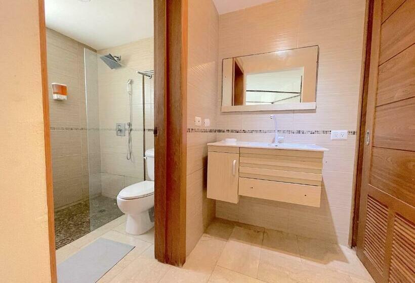 آپارتمان 1 خوابه با چشم‌انداز دریا, Oceanfront & Garden View Villas Hotel Wifi Bbq Parking Los Corales Beach Club & Spa