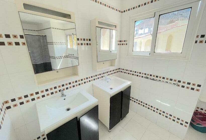 ویلای 1 خوابه با چشم‌انداز دریا, Oceanfront & Garden View Villas Hotel Wifi Bbq Parking Los Corales Beach Club & Spa