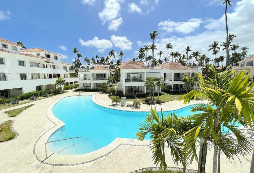آپارتمان 1 خوابه با چشم‌انداز استخر, Oceanfront & Garden View Villas Hotel Wifi Bbq Parking Los Corales Beach Club & Spa