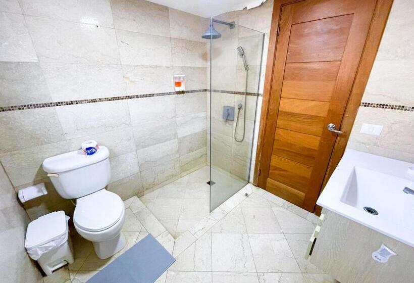 آپارتمان 1 خوابه با چشم‌انداز دریا, Oceanfront & Garden View Villas Hotel Wifi Bbq Parking Los Corales Beach Club & Spa