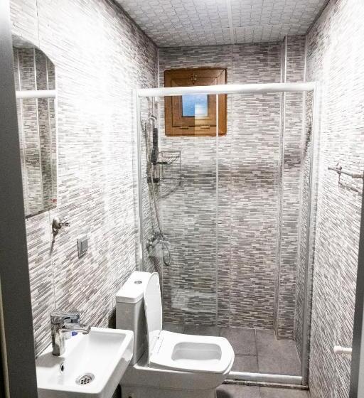 اتاق استاندارد با چشم‌انداز باغ, Stone House Buti̇k Otel
