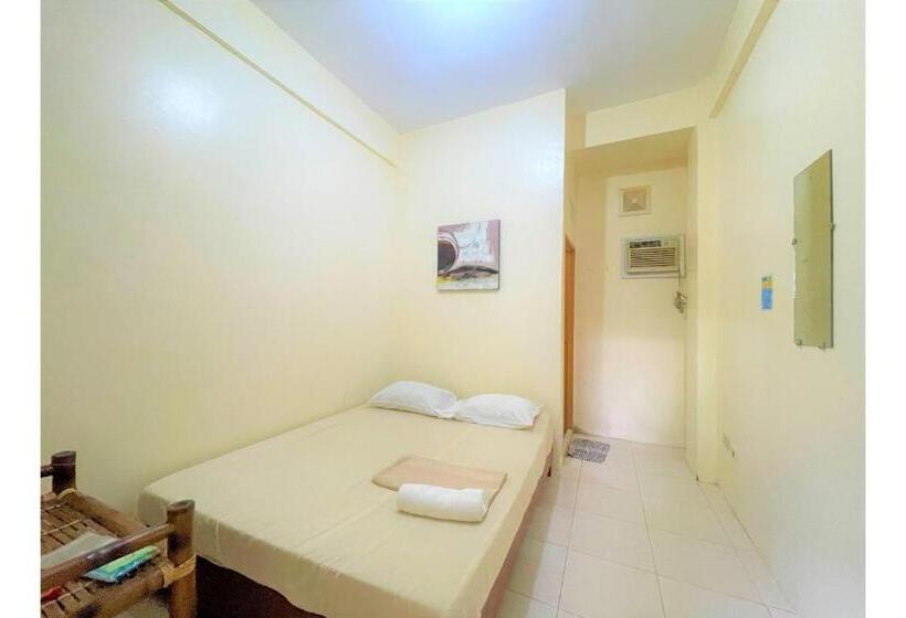 スタンダードルーム, Oyo 876 Escurel Inn Boracay