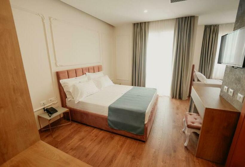 豪华房间, Martiness Hotel Durres