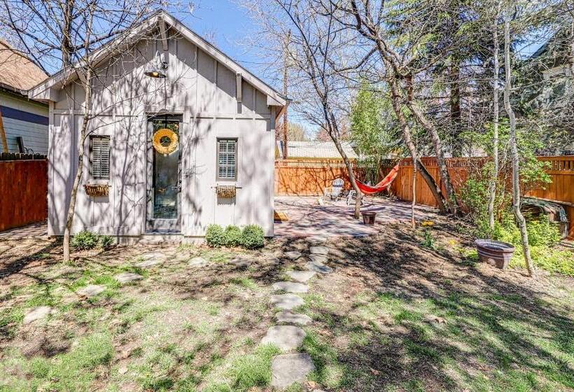 استودیوی استاندارد, Pueblo Street Tiny Home
