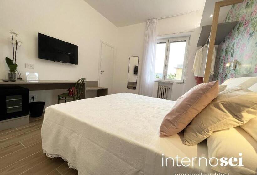 اتاق استاندارد سه نفره, Interno Sei B&b