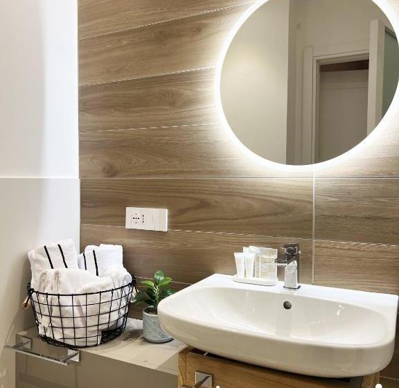 اتاق استاندارد, Interno Sei B&b