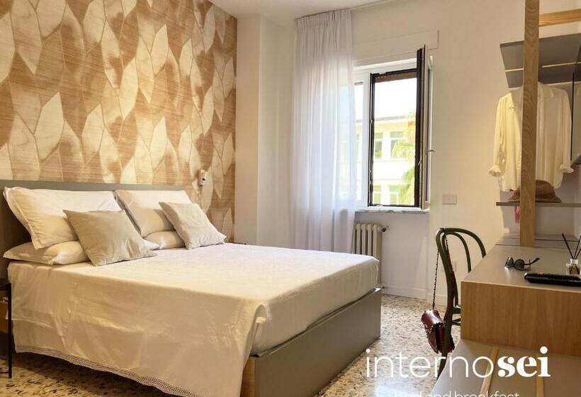 اتاق استاندارد, Interno Sei B&b