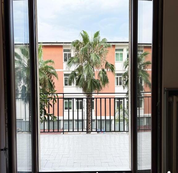 اتاق استاندارد با بالکن, Interno Sei B&b