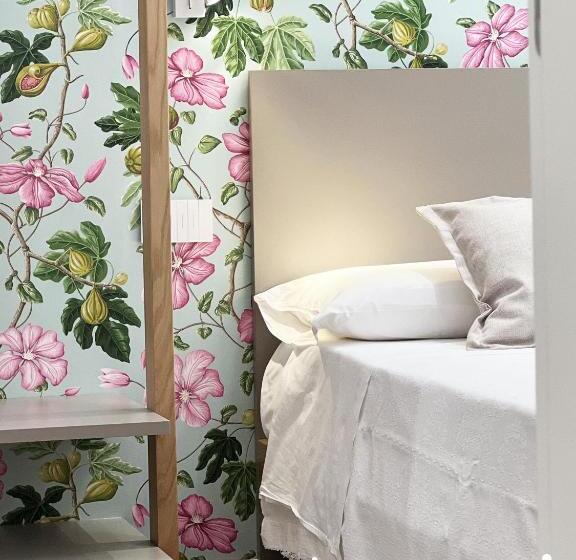 اتاق استاندارد سه نفره, Interno Sei B&b