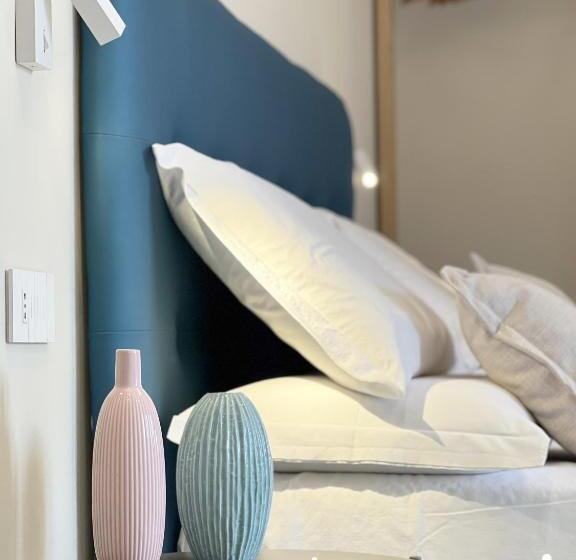 اتاق استاندارد با بالکن, Interno Sei B&b