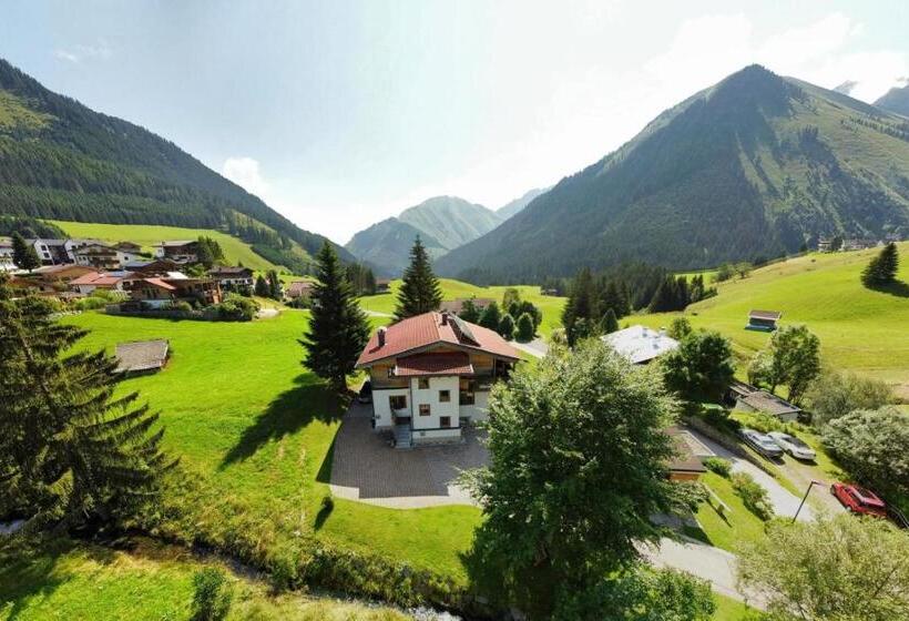 Апартаменты 1 Спальня с Видом, Aparthotels Berwang / Haus Wiesengrund