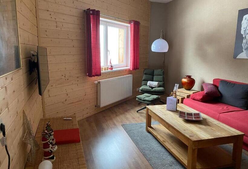 Апартаменты 1 Спальня с Видом, Aparthotels Berwang / Haus Wiesengrund