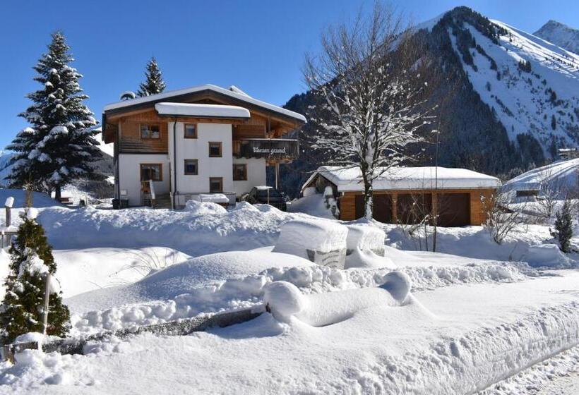 Апартаменты 1 Спальня с Видом, Aparthotels Berwang / Haus Wiesengrund