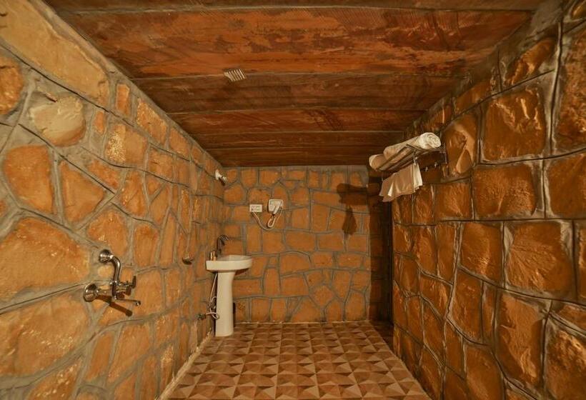 Номер Deluxe, The Carvaans Resort