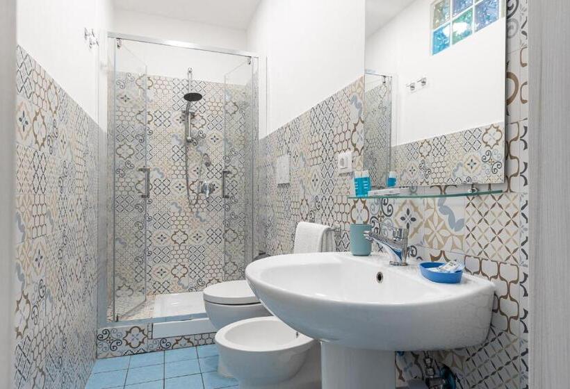 Четырехместный Номер Стандарт, B&b Sapore Di Mare