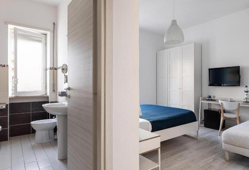Номер Стандарт Трехместный, B&b Sapore Di Mare
