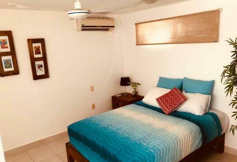 اتاق استاندارد, Casa Alberto Cozumel