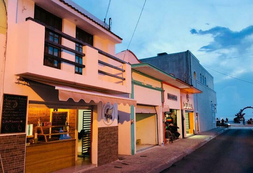 اتاق استاندارد, Casa Alberto Cozumel