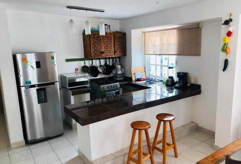 سوئیت با بالکن, Casa Alberto Cozumel