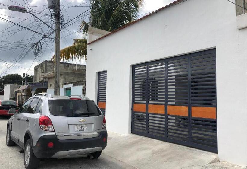 استودیو استاندارد با تراس, Casa Alberto Cozumel